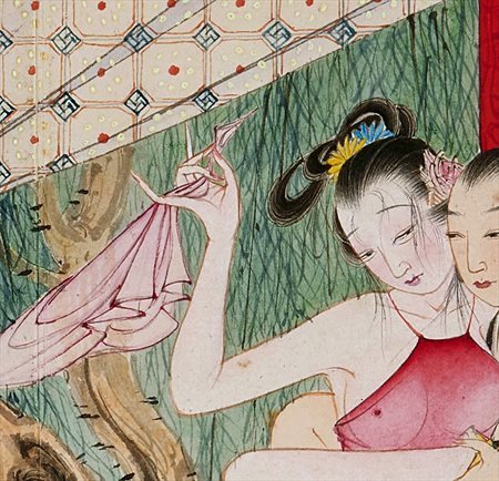 广安市-民国时期民间艺术珍品-春宫避火图的起源和价值