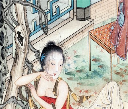 广安市-揭秘春宫秘戏图：古代文化的绝世之作